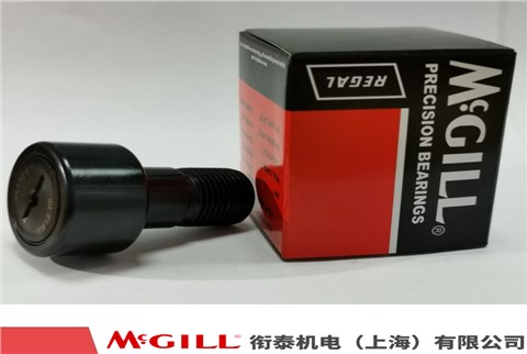 MCGILL重載型 英制螺栓凸輪滾子軸承